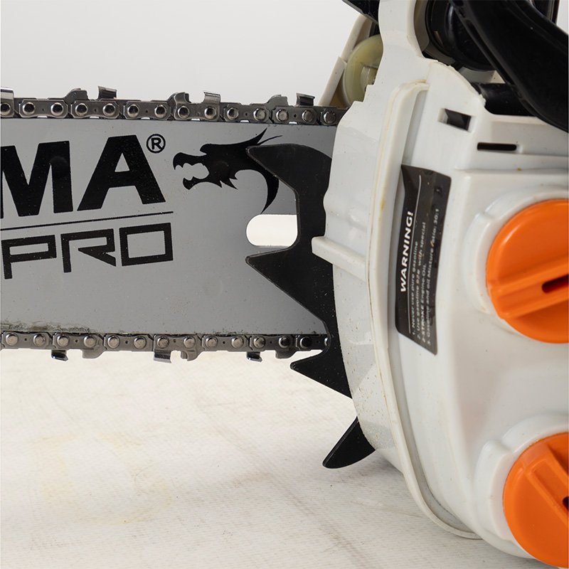 GASOLINE CHAIN SAW 25cc/ 1,4Hp, BLADE 25cm 1/4''x1,4mm/56, 2,5Kg - Image 5