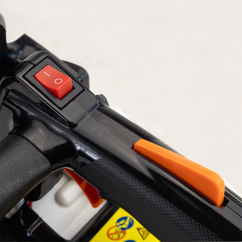 GASOLINE CHAIN SAW 25cc/ 1,4Hp, BLADE 25cm 1/4''x1,4mm/56, 2,5Kg - Image 6