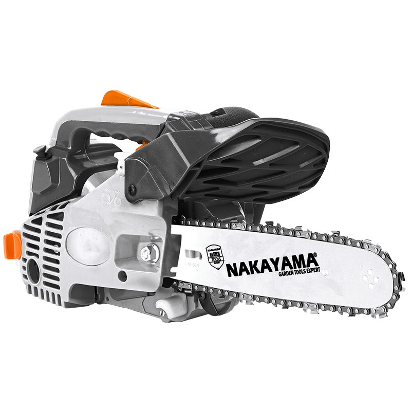 NAKAYAMA Gasoline Chain Saw 25.4Cc, 25Cm, 3/8''Lp, 1,3Mm, 40Links - Image 2