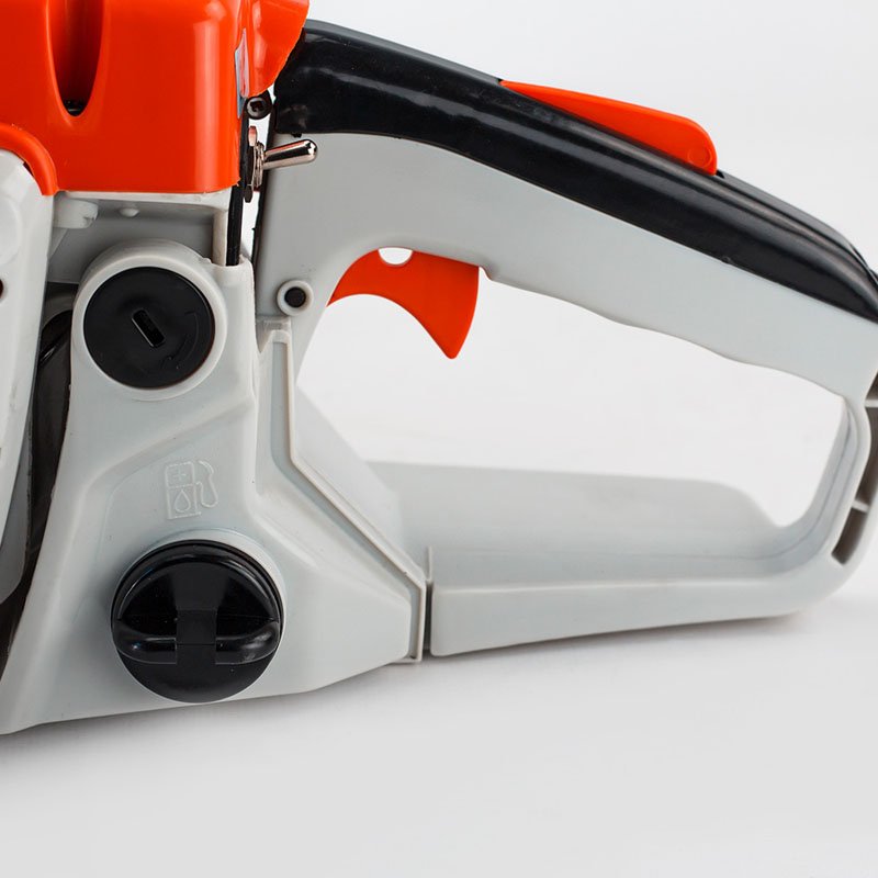 NAKAYAMA PRO Gasoline Chainsaw 2Hp, 39.6Cc, Blade 40Cm, (3/8"Lp 1,3Mm 56Links) - Imagen 4
