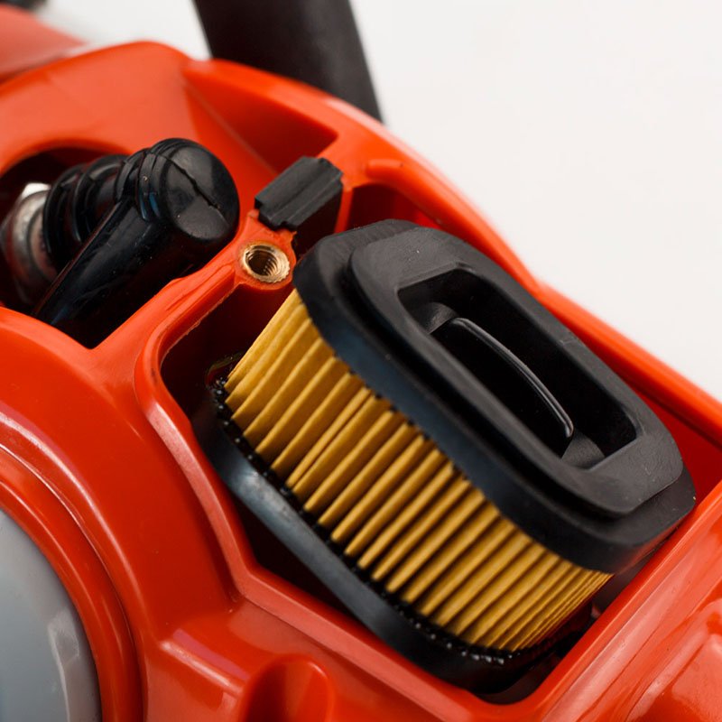 NAKAYAMA PRO Gasoline Chainsaw 2Hp, 39.6Cc, Blade 40Cm, (3/8"Lp 1,3Mm 56Links) - Imagen 6
