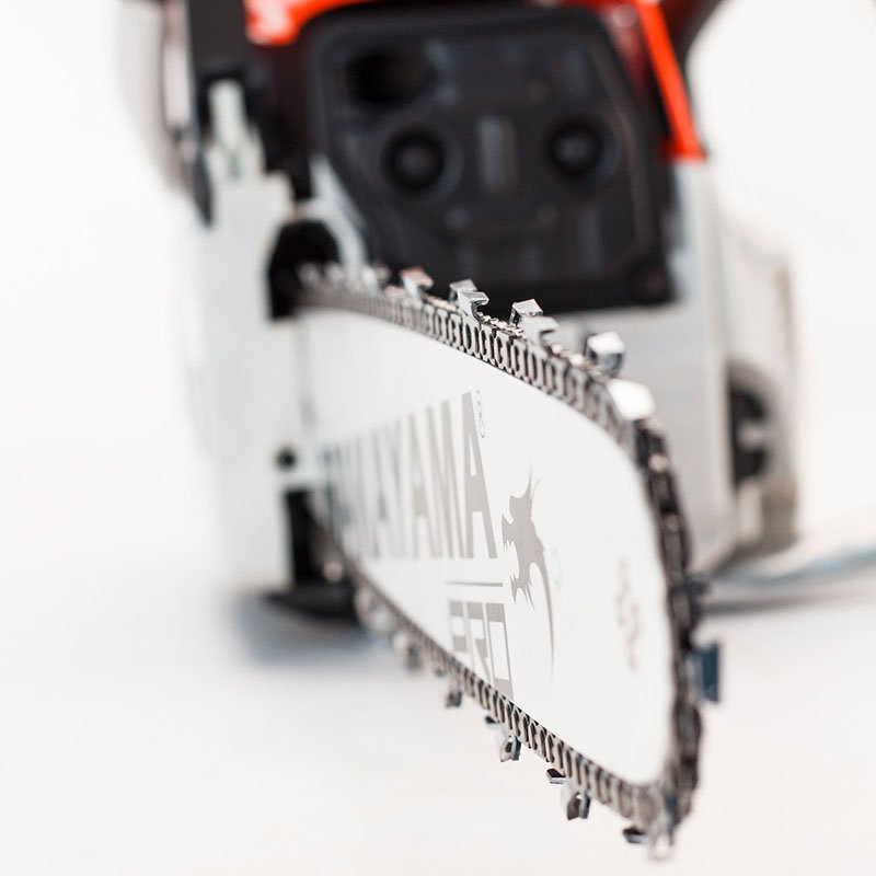 NAKAYAMA PRO Gasoline Chainsaw 2,4Hp, 45,6Cc, 45Cm Bar, 0.325", 1,3Mm, 72Links - Image 4