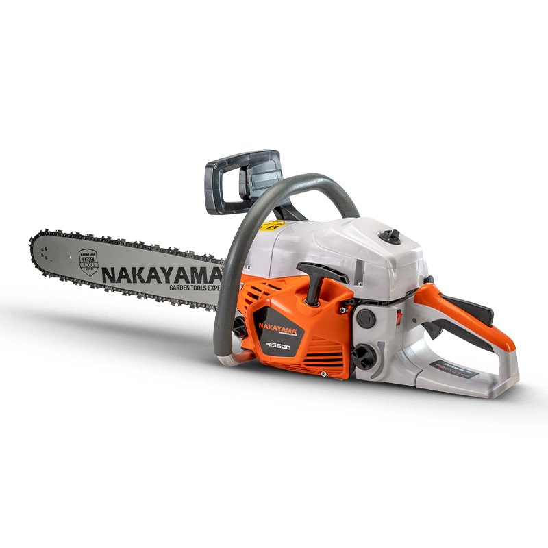 NAKAYAMA Gasoline Chain Saw 2.6Hp, 50Cc, 50Cm, 0,325'' 1,5Mm, 76Links - Image 3