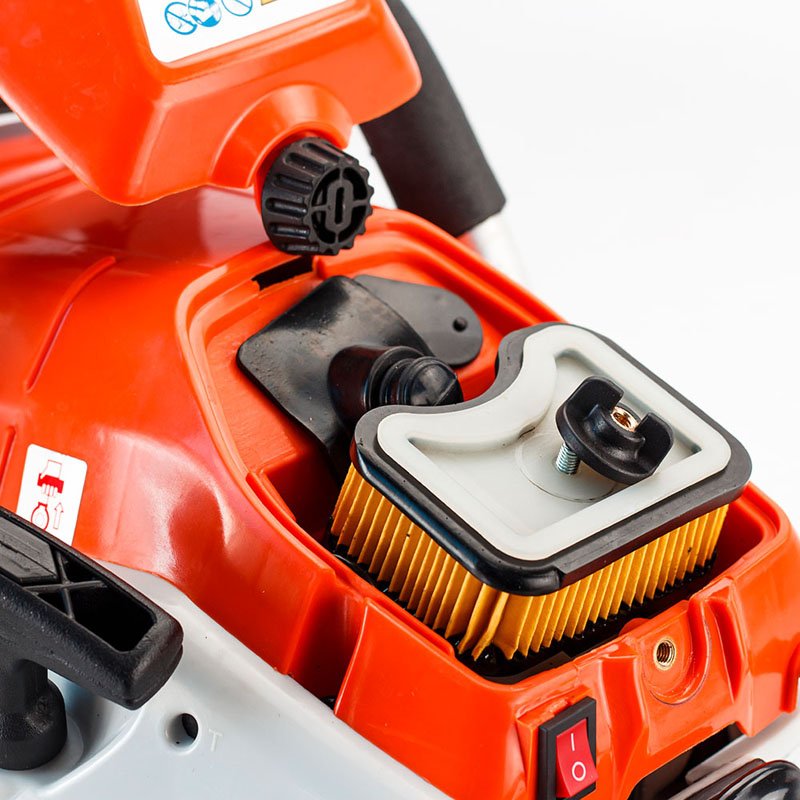 NAKAYAMA PRO Gasoline Chainsaw 3.5Hp, 54,6Cc,50Cmbar , 0,325'' 1,5Mm, 78Links - Image 3
