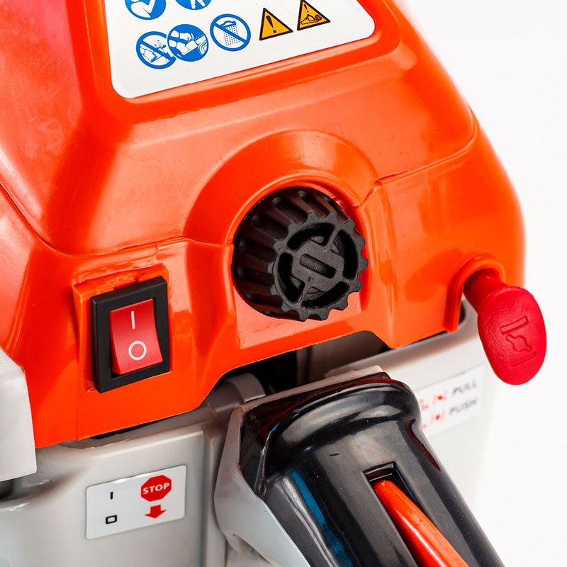 NAKAYAMA PRO Gasoline Chainsaw 3.5Hp, 54,6Cc,50Cmbar , 0,325'' 1,5Mm, 78Links - Image 6