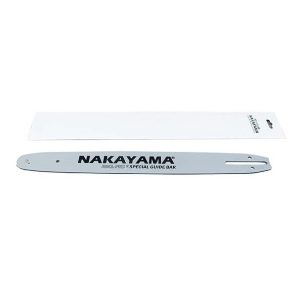 CHAIN BAR NAKAYAMA 16"(40CM) 3/8"LP-1.3mm (56 LINKS)