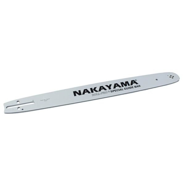 CHAIN BAR NAKAYAMA 16"(40CM) 3/8"LP-1.3mm (57 LINKS)