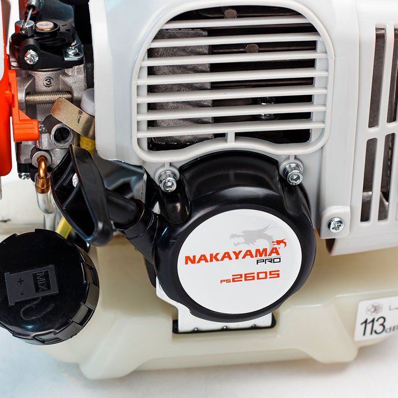 NAKAYAMA Pro PS2605 Κονταροπρίονο Βενζίνης 1Hp,25,4cc - Image 5