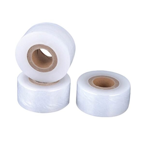 TAPE FOR GRAFTING TOOL TRANSPARENT 100m x 3cm x 0,025mm 5pcs