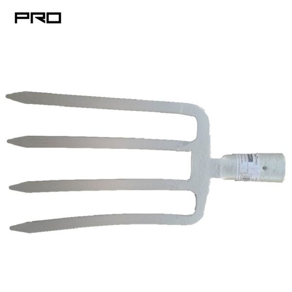 SPADING FORK WITH 4 TEETH