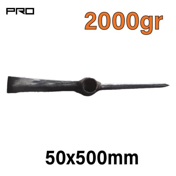 PICK AXE 50*500mm 2.0KG