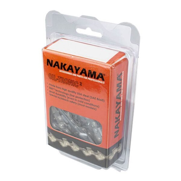 CHAINSAW CHAIN 1/4" (.050") 1,3mm 58 LINKS