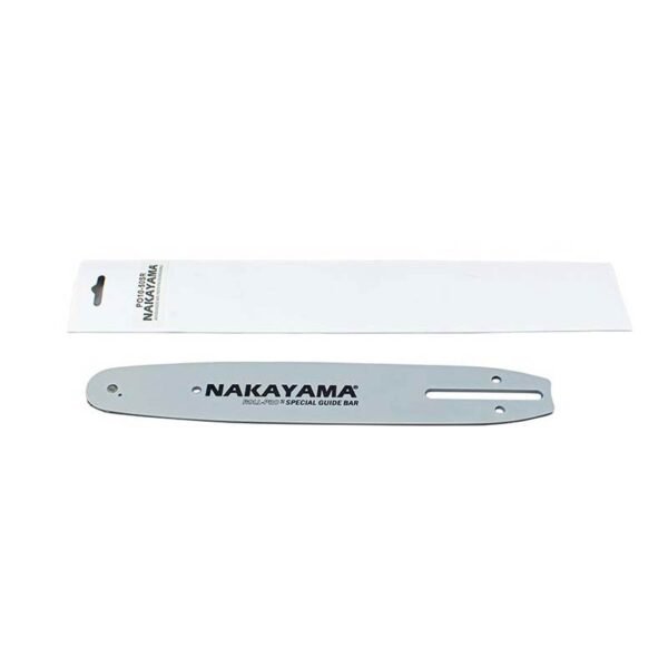 CHAIN BAR NAKAYAMA 10"(25CM) 1/4"-) 1.3mm (58 LINKS)