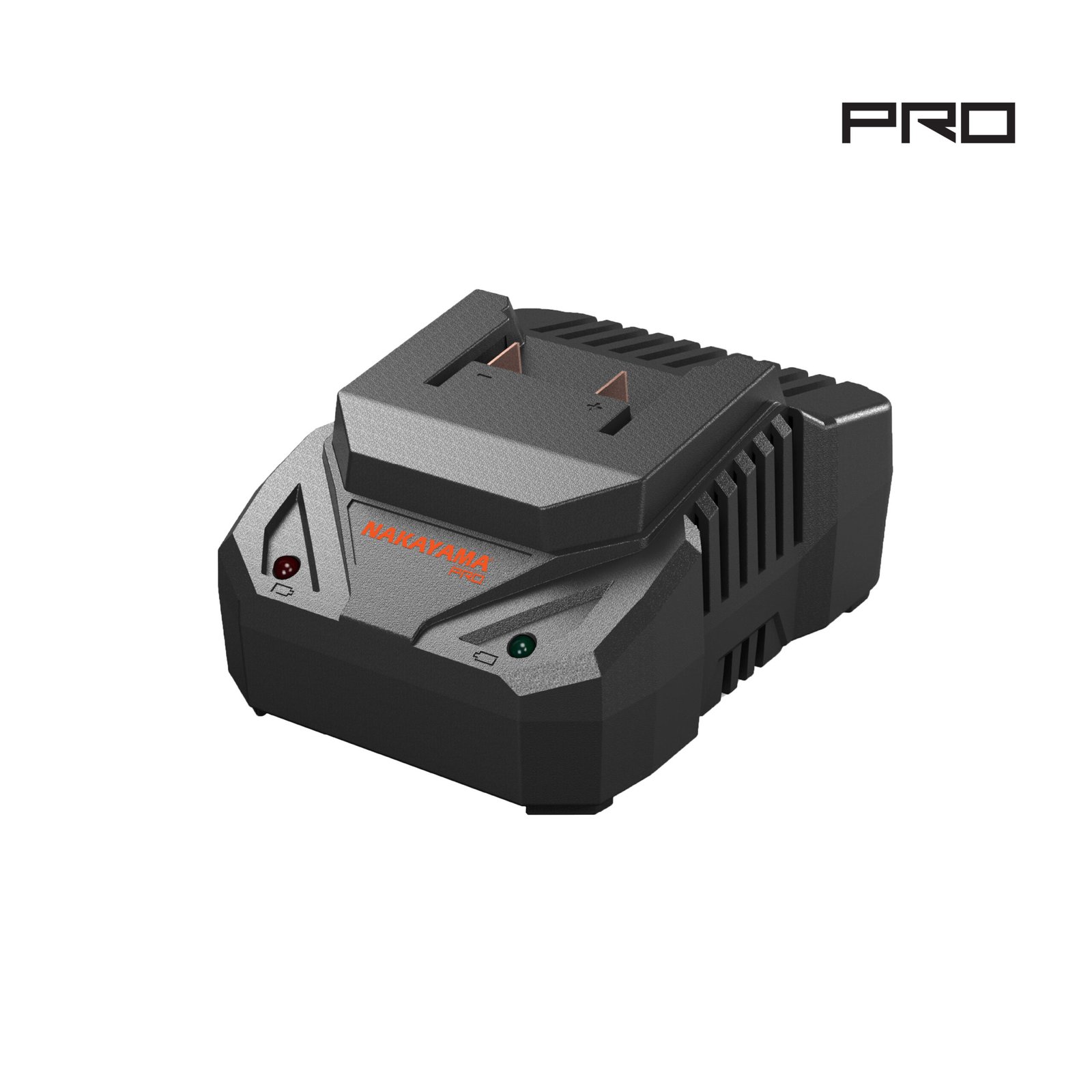 NAKAYAMA PRO EC1618 CHARGER 21V,Li-Ion,4A