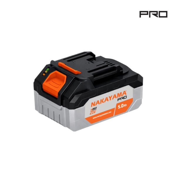 BATTERY 21V, 5.0Ah