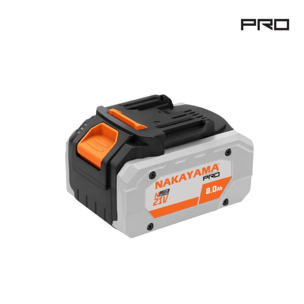 BATTERY 21V, Li-Ion, 8.0Ah NFORCE