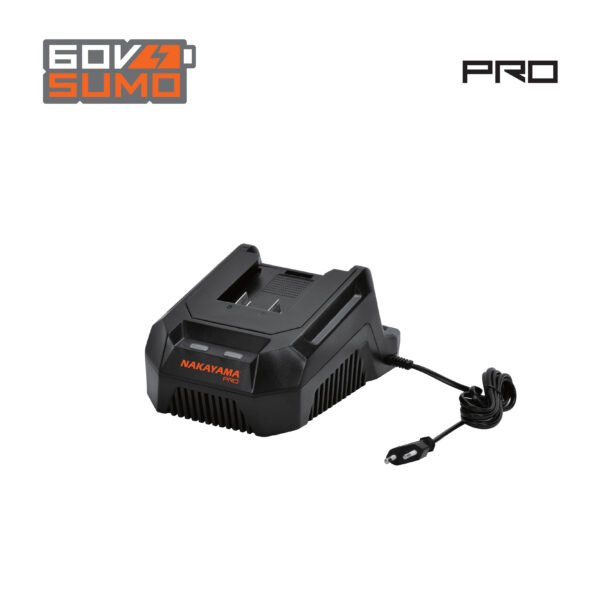 NAKAYAMA PRO EC6003 CHARGER 60V, Li-Ion, 4A